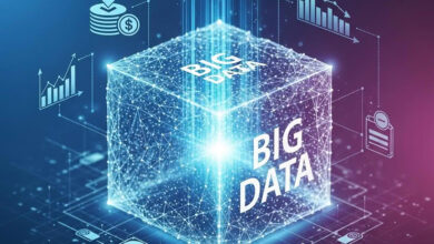 کاهش هزینه‌های ذخیره‌سازی کلان‌داده (Big Data)