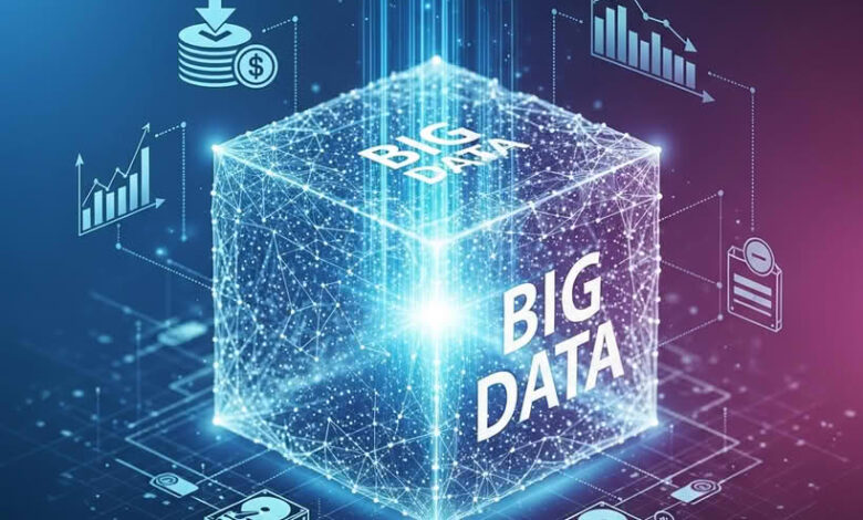 کاهش هزینه‌های ذخیره‌سازی کلان‌داده (Big Data)