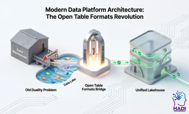 Open Table Formats