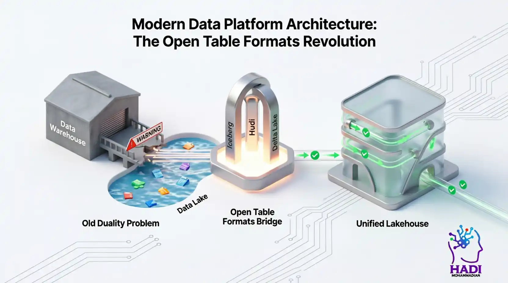 Open Table Formats