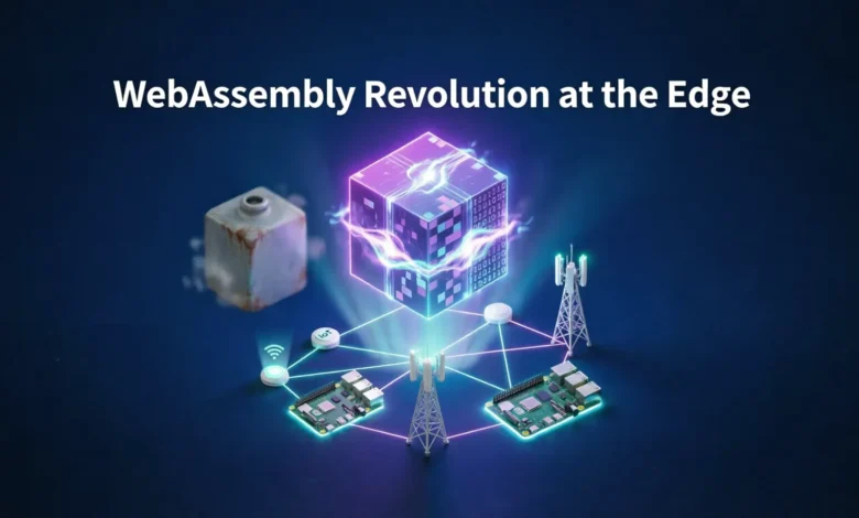 انقلاب WebAssembly در لبه شبکه - جایگزینی کانتینرهای سنگین با ماژول‌های سبک WASM